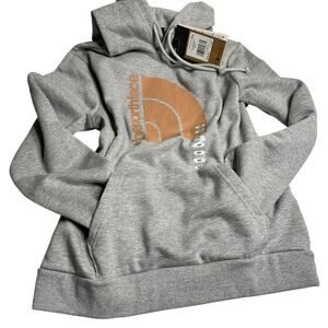 Small The North Face Jumbo Dome Hoodie NWT Womens
